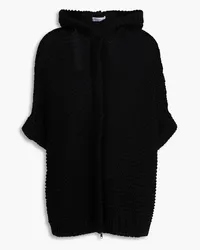 Brunello Cucinelli Cotton hoodie - Black Black