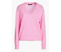 Jessie cashmere sweater - Pink