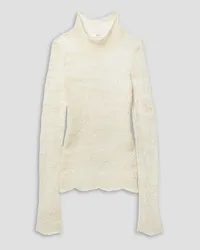 Co Open-knit sweater - White White