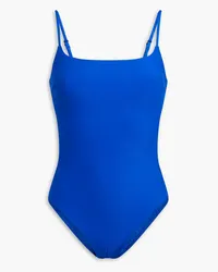 BONDI BORN Winnie swimsuit - Blue Blue