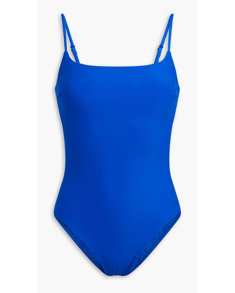 BONDI BORN Winnie swimsuit - Blue Blue