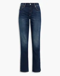 Rag & Bone High-rise straight-leg jeans - Blue Blue