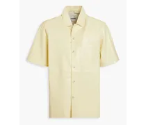 Bodil OKOBOR™ shirt - Yellow