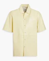 Nanushka Bodil OKOBOR™ shirt - Yellow Yellow