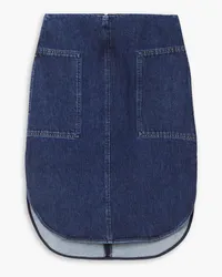 Totême Denim skirt - Blue Blue