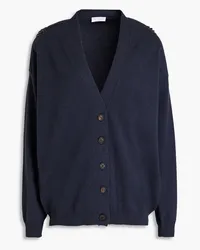 Brunello Cucinelli Cashmere cardigan - Blue Blue