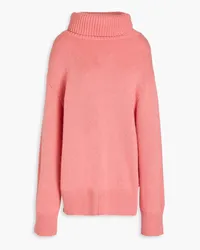 Lisa Yang Cashmere turtleneck sweater - Pink Pink