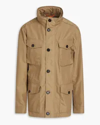 TOD'S Shell jacket - Neutral Neutral