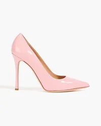 Sergio Rossi Patent-leather pumps - Pink Pink