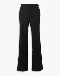 Stella McCartney Grain de poudre slim-leg pants - Black Black