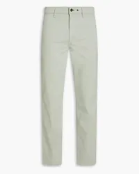 Rag & Bone Fit 2 cotton-blend twill chinos - Blue Blue