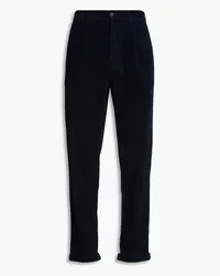 Alex Mill Cotton-corduroy pants - Blue Blue