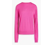 Wool sweater - Pink