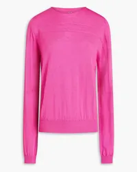 Rick Owens Wool sweater - Pink Pink