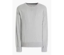 Rohes cotton sweater - Gray
