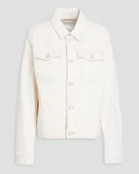 Mother Denim jacket - White White