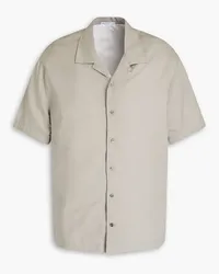 James Perse Cotton shirt - Gray Gray