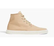 Canvas sneakers - Neutral