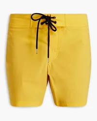 James Perse Short-length swim shorts - Yellow Yellow