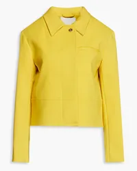 3.1 phillip lim Crepe jacket - Yellow Yellow