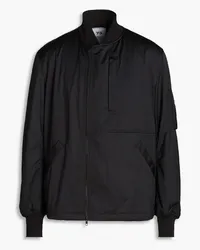 Y-3 Shell bomber jacket - Black Black