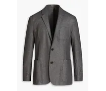 Wool suit jacket - Gray