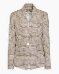 Veronica Beard Orchid tweed blazer - Neutral Neutral