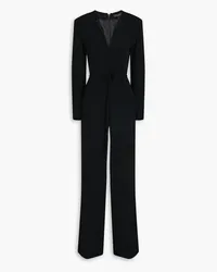 Rag & Bone Sonia crepe jumpsuit - Black Black