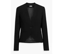 Jasmin crepe blazer - Black