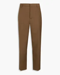 Nanushka Jun grain de poudre pants - Brown Brown