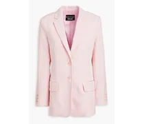Crepe blazer - Pink