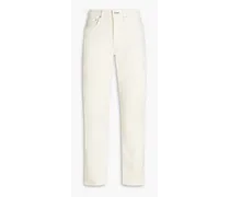 Fit 2 denim jeans - White