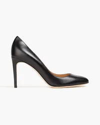 Sergio Rossi Leather pumps - Black Black