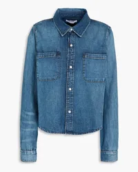 RE/DONE Denim shirt - Blue Blue