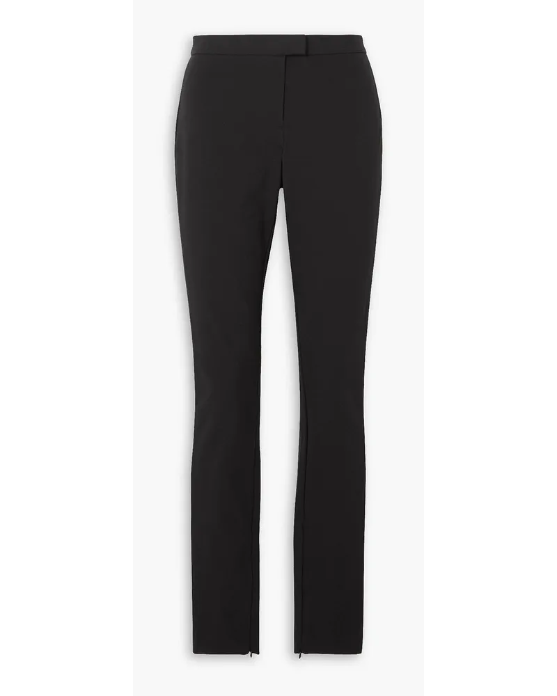 Rag & Bone Rebecca cotton-blend skinny pants - Black Black