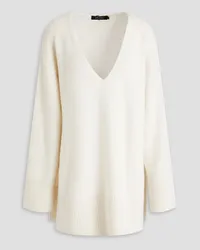 Lisa Yang Cashmere sweater - White White