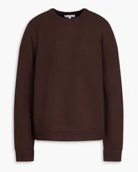 J.W.Anderson Bouclé wool sweater - Brown Brown