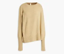 Cashmere sweater - Neutral