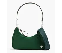 Mercer shell shoulder bag - Green