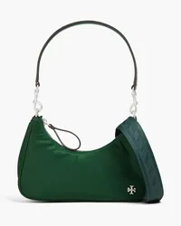 Tory Burch Mercer shell shoulder bag - Green Green