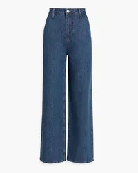 Derek Lam High-rise wide-leg jeans - Blue Blue