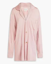 Maison Margiela Jersey shirt - Pink Pink