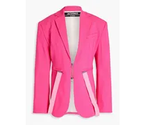 Filu wool-blend blazer - Pink