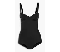 Vogue Mio cutout underwired swimsuit - Black