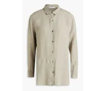 Linen shirt - Neutral
