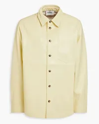 Nanushka Josia OKOBOR™ shirt - Yellow Yellow