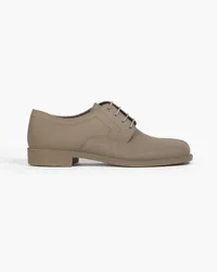 Maison Margiela Tabi rubber loafers - Neutral Neutral