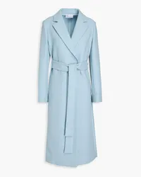 RED Valentino Wool-blend coat - Blue Blue