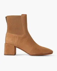 Vince Kimmy suede Chelsea boots - Brown Brown