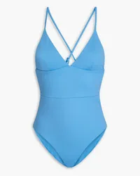 Onia Valentina swimsuit - Blue Blue